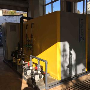 电解法次氯酸钠发生器