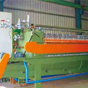 真空干燥型压滤机