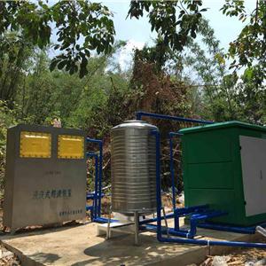 浸没式超滤净水设备