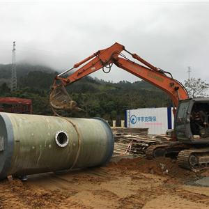 亨莱克一体化提升泵站