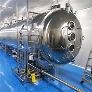 污泥真空干燥机